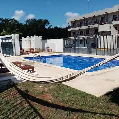 Playa Del Carmen Apartman Kültér fotó