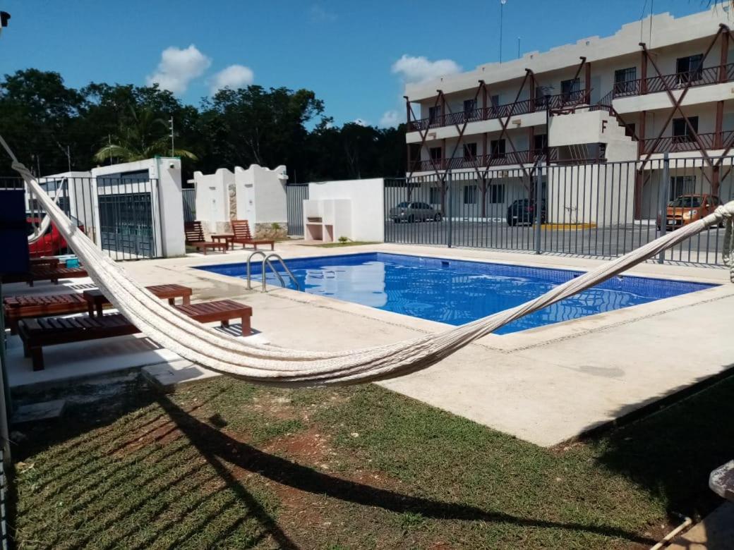 Playa Del Carmen Apartman Kültér fotó