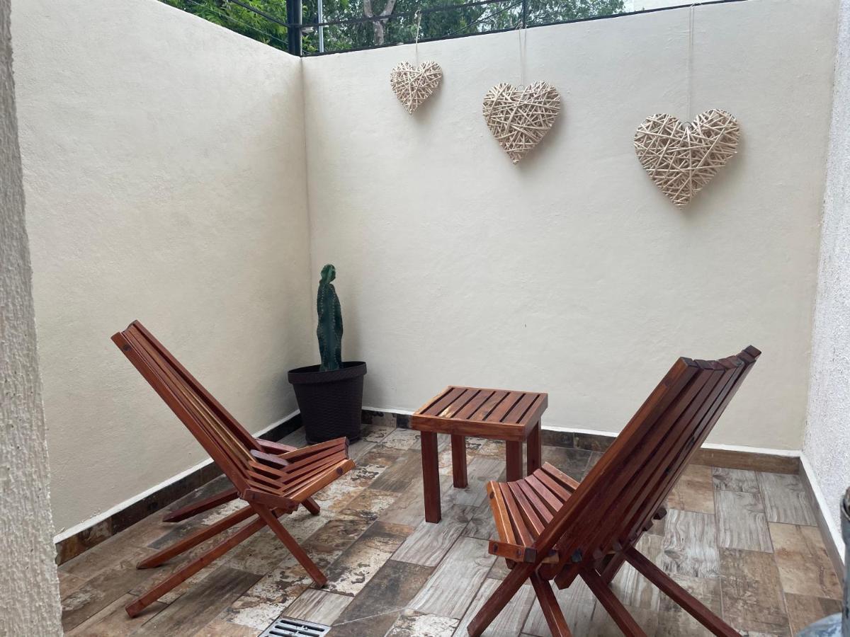 Playa Del Carmen Apartman Kültér fotó