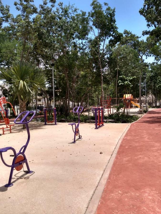 Playa Del Carmen Apartman Kültér fotó