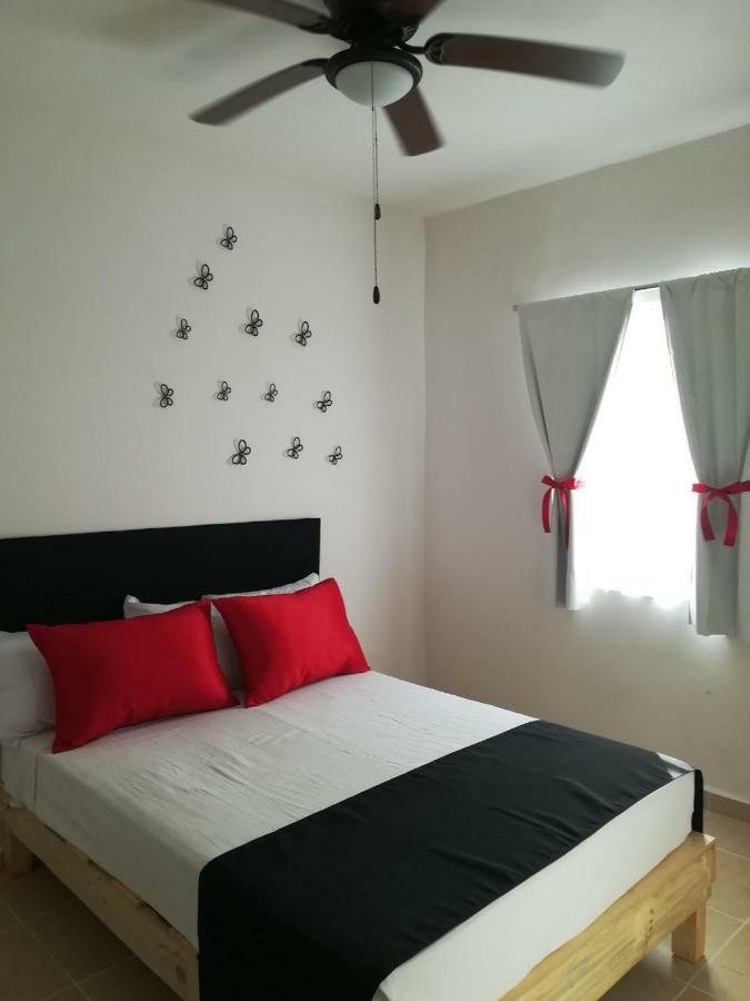 Playa Del Carmen Apartman Kültér fotó