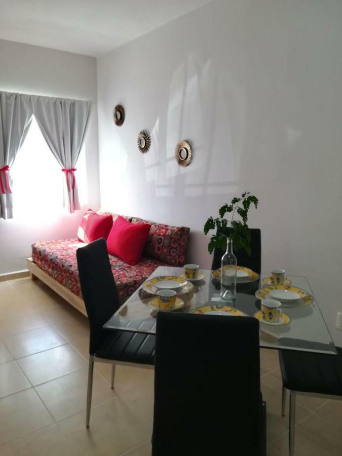 Playa Del Carmen Apartman Kültér fotó