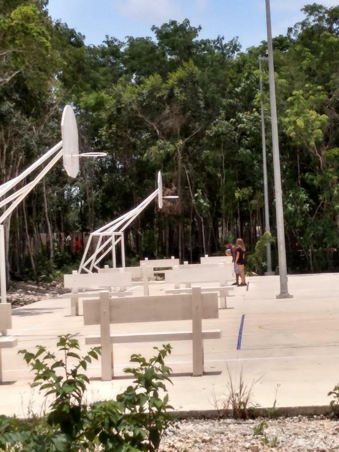 Playa Del Carmen Apartman Kültér fotó