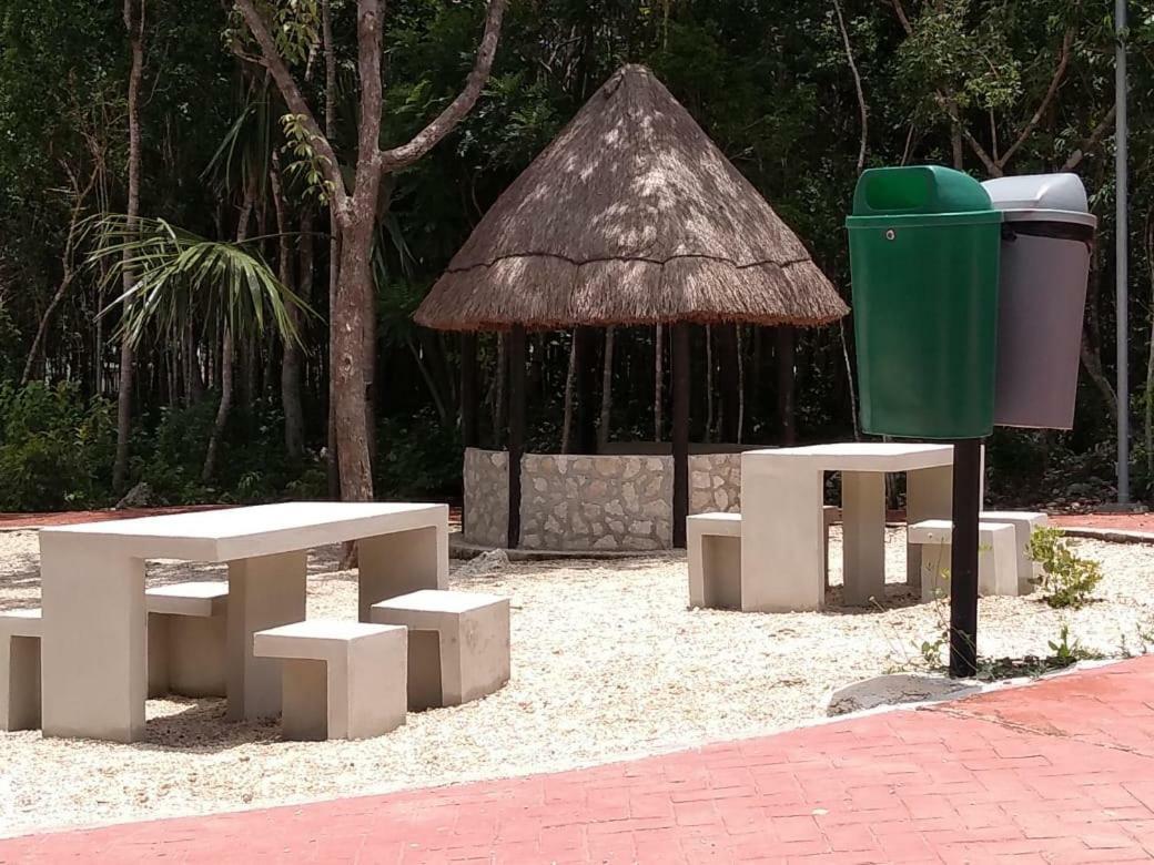 Playa Del Carmen Apartman Kültér fotó
