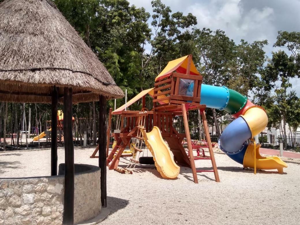 Playa Del Carmen Apartman Kültér fotó