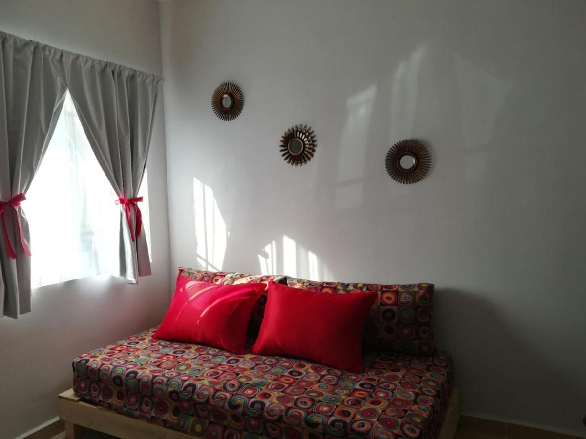 Playa Del Carmen Apartman Kültér fotó
